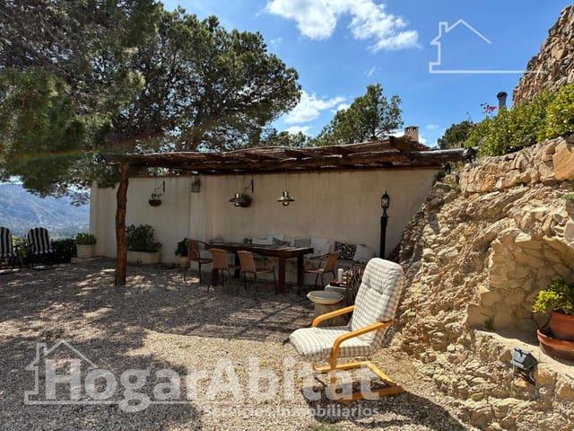 Chalet en venta en la Marina Baixa, Valencia