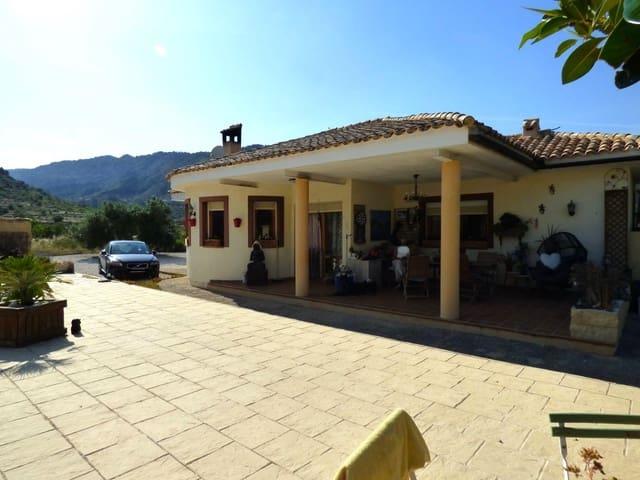 Chalet en venta en la Marina Baixa, Valencia