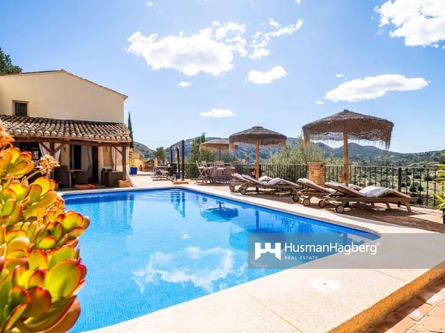 Villa en venta en Relleu