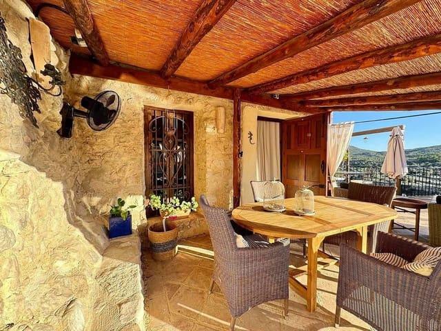 Chalet en venta en la Marina Baixa, Valencia