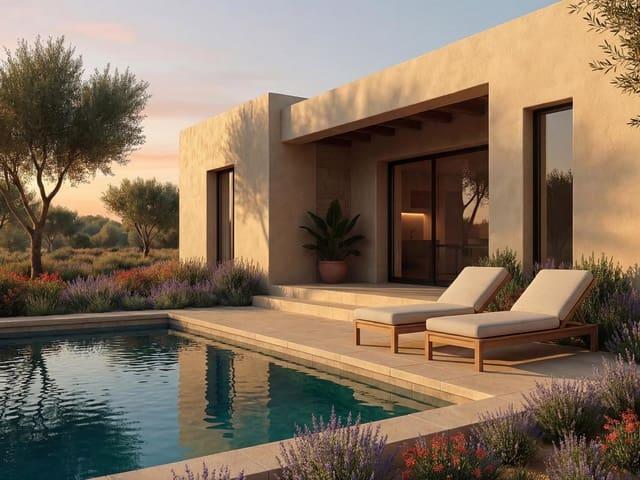 Chalet en venta en la Marina Baixa, Valencia