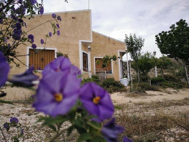 Chalet en venta en la Marina Baixa, Valencia
