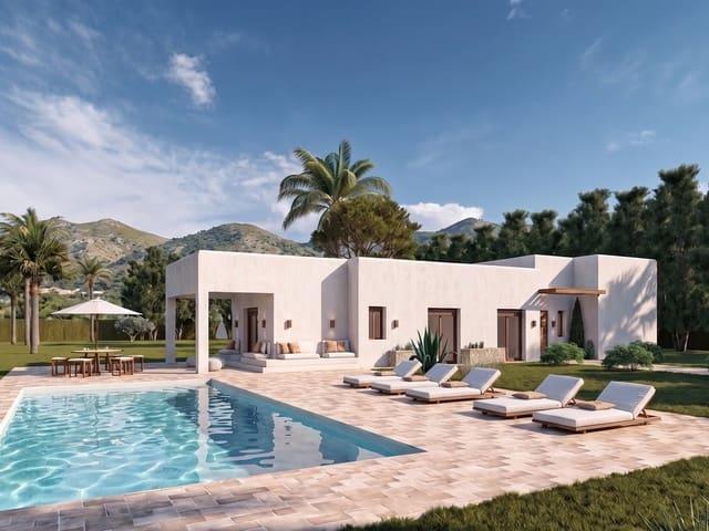 Chalet en venta en la Marina Baixa, Valencia