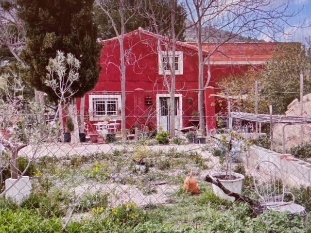 Chalet en venta en la Marina Baixa, Valencia