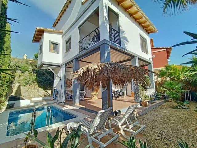 Villa en venta en Relleu
