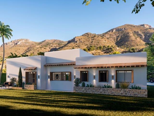 Chalet en venta en la Marina Baixa, Valencia