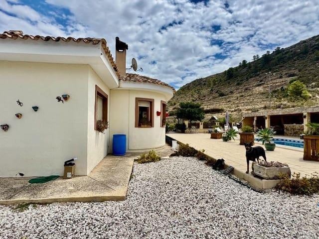 Chalet en venta en la Marina Baixa, Valencia