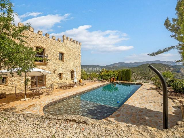 Chalet en venta en la Marina Baixa, Valencia