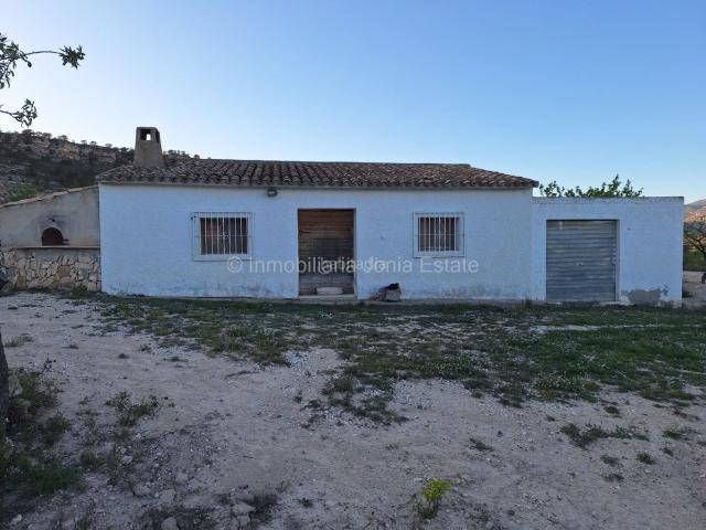 Chalet en venta en la Marina Baixa, Valencia
