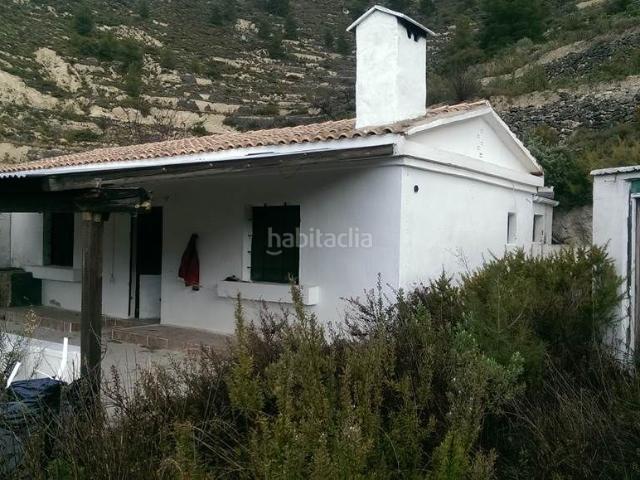Chalet en venta en la Marina Baixa, Valencia