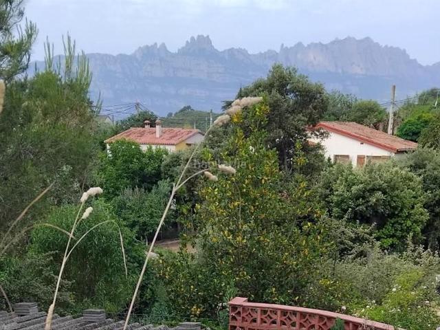 Chalet en venta en Rellinars, Barcelona