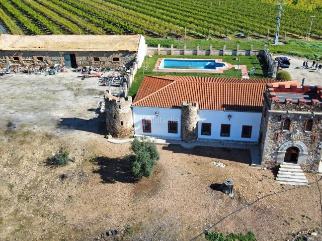 Chalet en venta en Rena, Extremadura