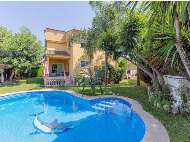 Chalet en venta en Urbanització Mas de Traver, el Camp de Túria