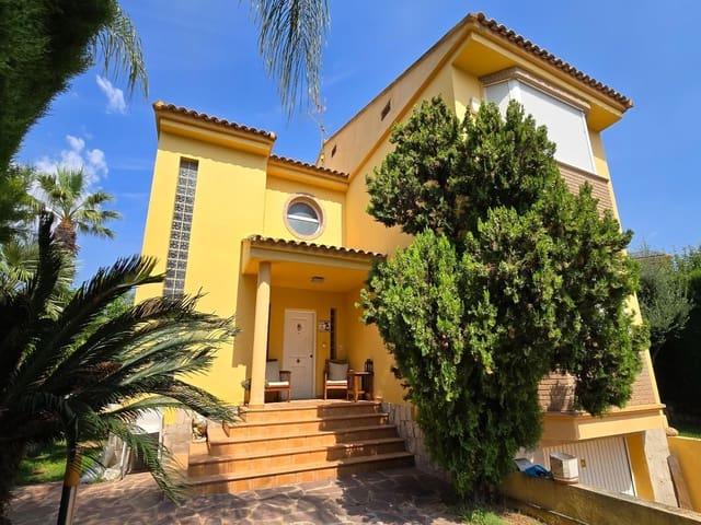 Chalet en venta en el Camp de Túria, Valencia