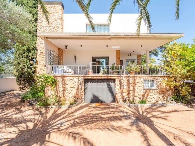 Chalet en venta en el Camp de Túria, Valencia