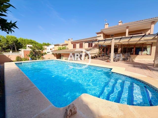 Chalet en venta en el Camp de Túria, Valencia