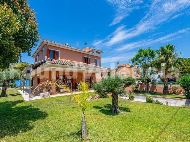 Chalet en venta en el Camp de Túria, Valencia