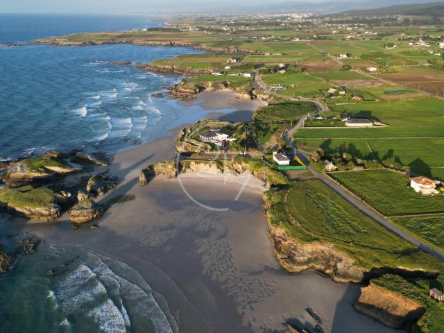 Villa en venta en Ribadeo