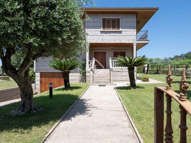Villa en venta en Ribadumia
