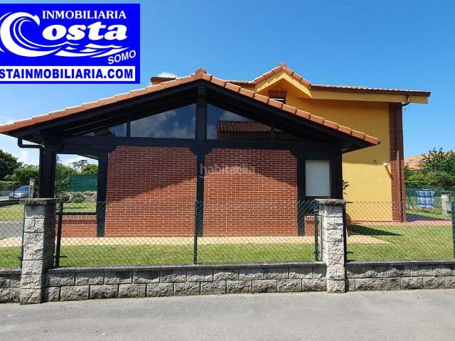 Chalet en venta en Carriazo, Ribamontán Al Mar