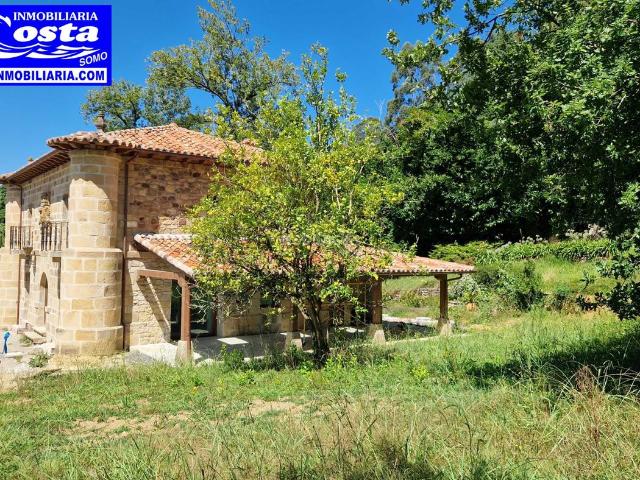 Chalet en venta en Hoz de Anero, Ribamontán Al Monte