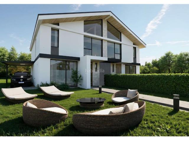 Chalet en venta en Hoz de Anero, Ribamontán Al Monte
