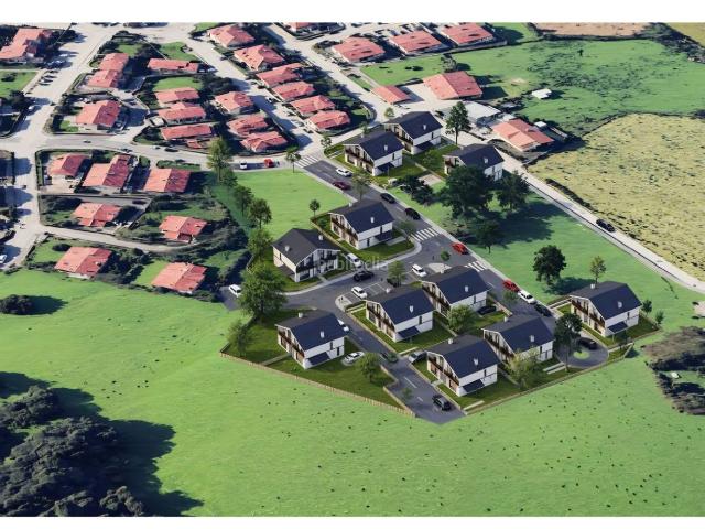 Chalet en venta en Hoz de Anero, Ribamontán Al Monte