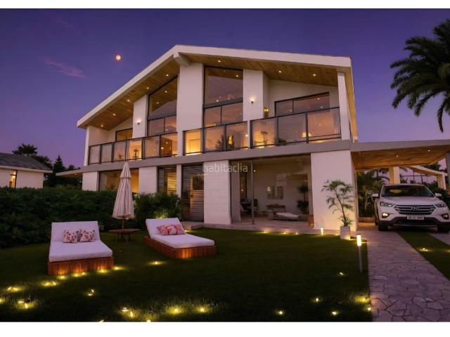 Chalet en venta en Hoz de Anero, Ribamontán Al Monte