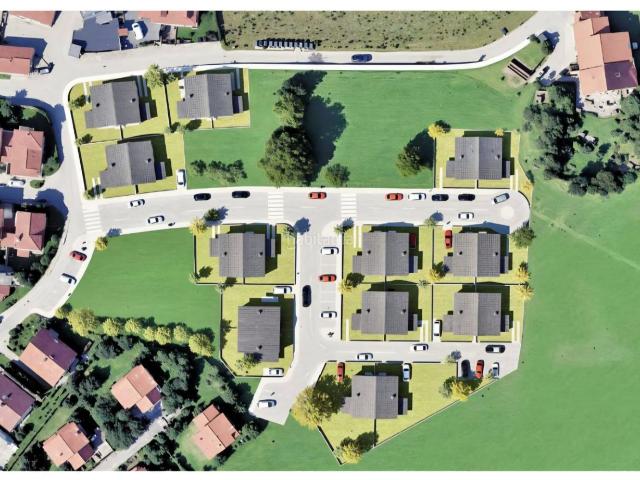 Chalet en venta en Hoz de Anero, Ribamontán Al Monte