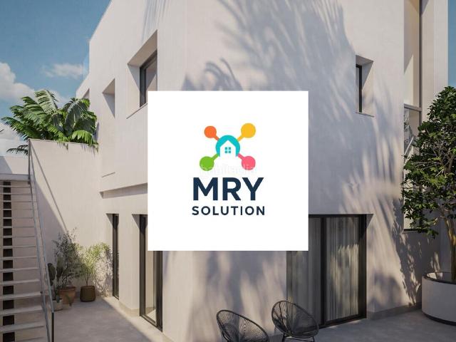 Chalet en venta en Valle de Ricote, Murcia