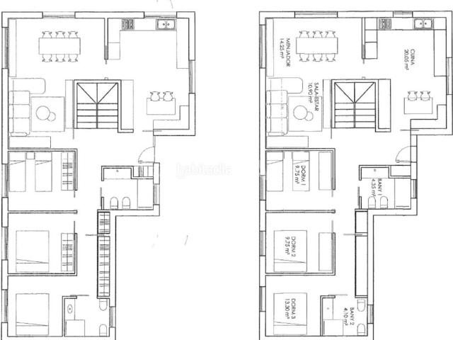 Chalet en venta en Can Salvà, la Selva