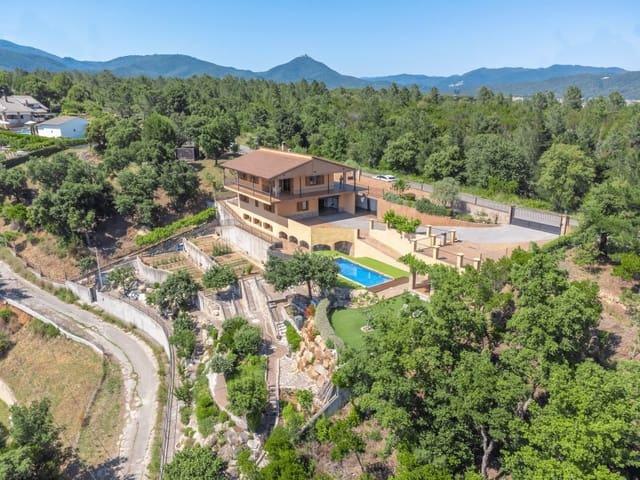 Chalet en venta en Can Salvà, la Selva