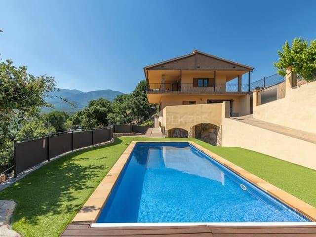 Chalet en venta en Can Salvà, la Selva