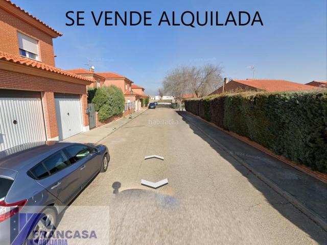 Chalet en venta en Rielves, Toledo