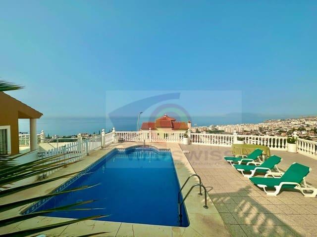 Chalet en venta en La Axarquía, Andalucía