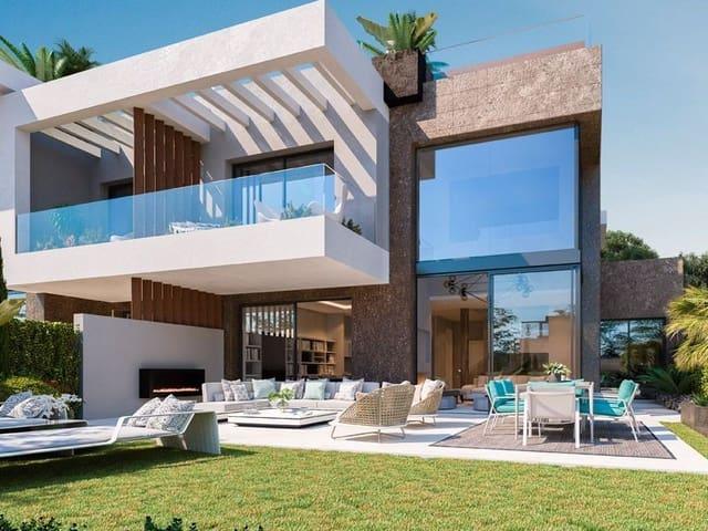 Chalet en venta en Rio Real, Costa del Sol Occidental