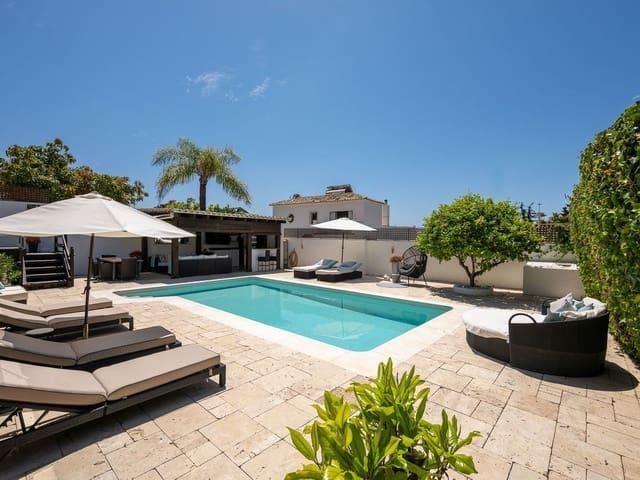 Chalet en venta en Rio Real, Costa del Sol Occidental