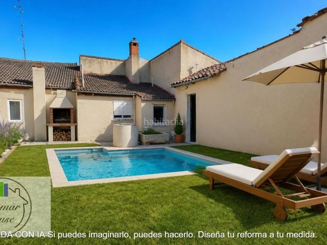 Chalet en venta en Riocabado, Castilla y León