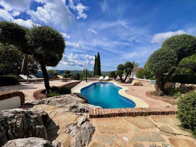Casa Rural en venta en La Axarquía, Andalucía