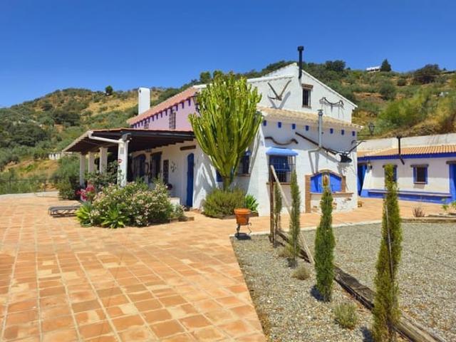 Chalet en venta en La Axarquía, Andalucía
