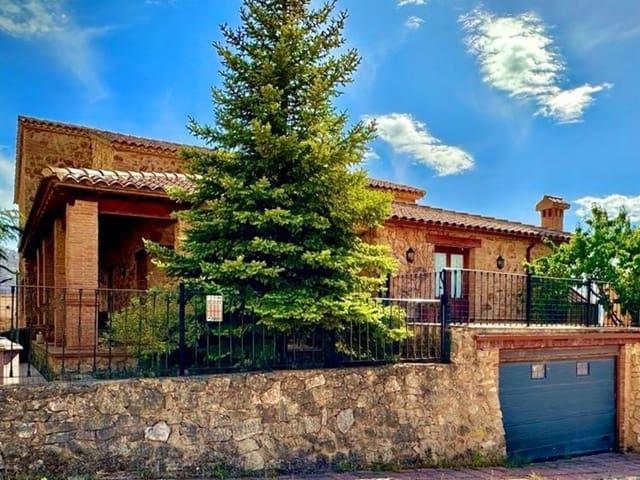 Villa en venta en Riópar, Haza de San Luis