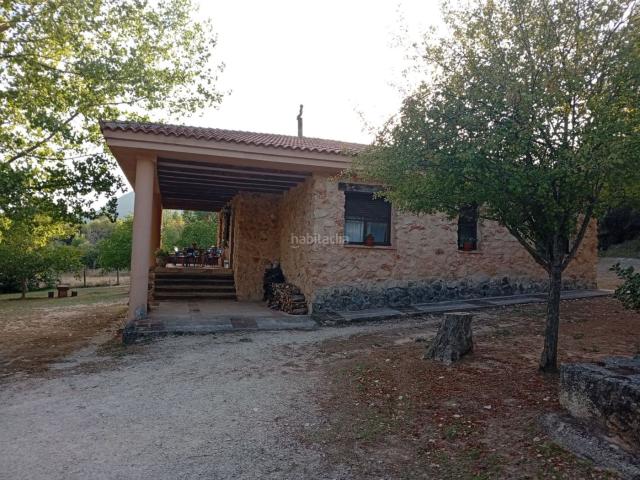 Chalet en venta en Riópar, Castilla-La Mancha