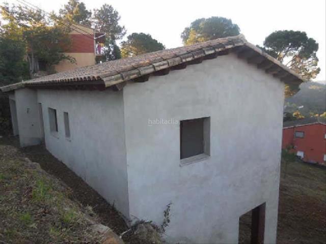 Villa en venta en Riudarenes