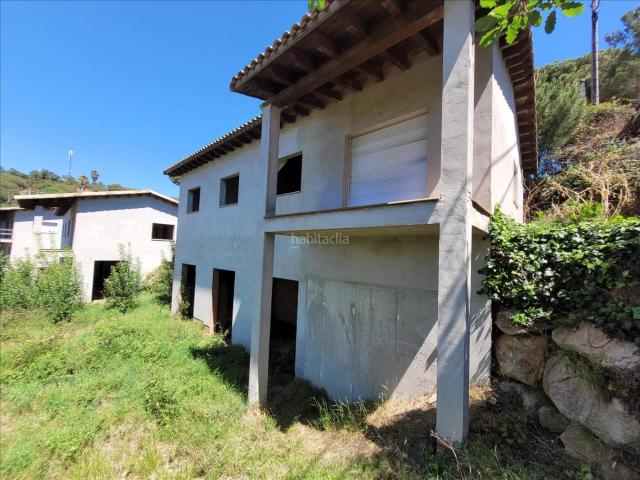 Villa en venta en Riudarenes