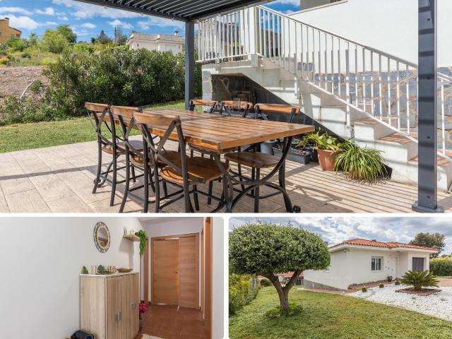 Villa en venta en Riudecanyes