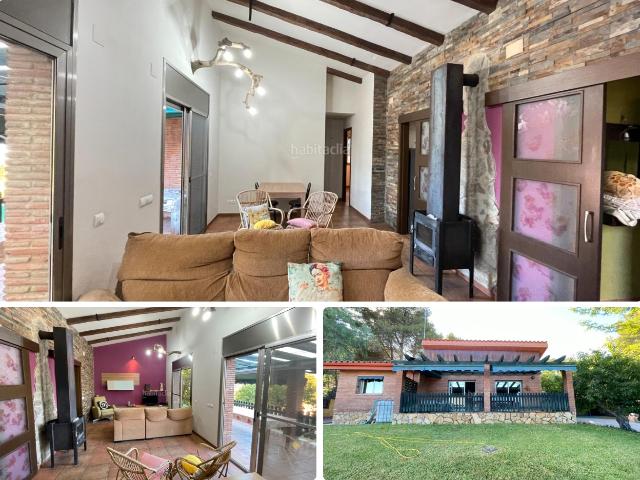 Villa en venta en Riudecanyes