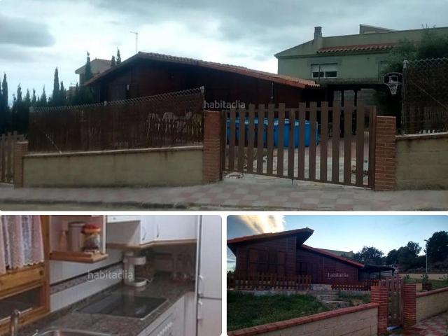 Villa en venta en Riudecanyes