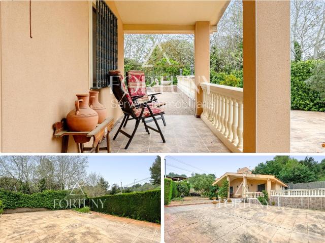 Villa en venta en Riudecanyes