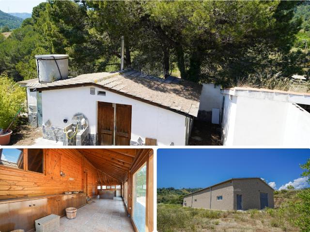 Villa en venta en Riudecols
