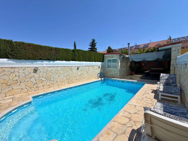 Chalet en venta en Casco antiguo, Rivas-vaciamadrid
